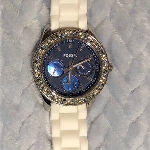 Women’s Fossil Boyfriend Watch
